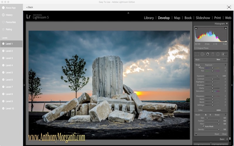Easy To Use - Adobe Lightroom Edition thumbnail 4