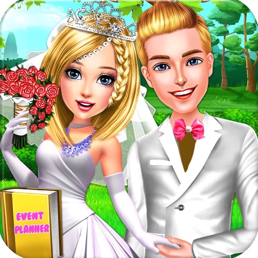 Wedding Planner Events - Couple Games for Girls iOS App