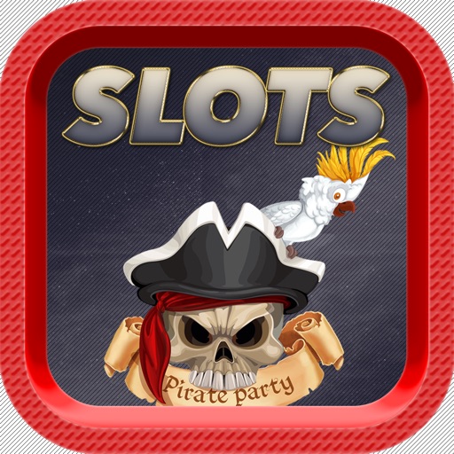Pirate Party Slots Casino - Tons Of Fun Slot Machines icon
