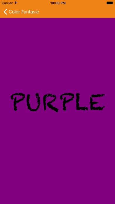 【图】Color Fantasic – A way to help teach kids colors(截图3)