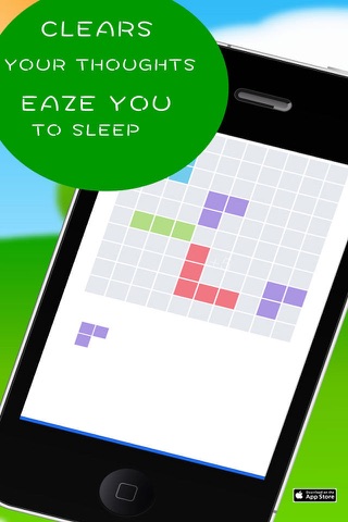 Logic puzzles, puzzle games : Sleepless Blocks screenshot 4