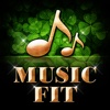 無料の音楽アプリ！ミュージックフィット - MusicFit -