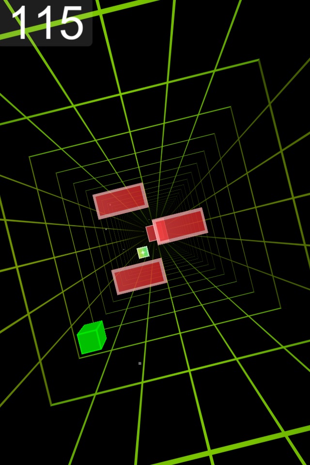 Cube Xtreme screenshot 4