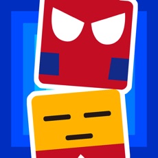 Activities of Super heroes Stack Up Champs - Invincible Block Stacker Climb Mania