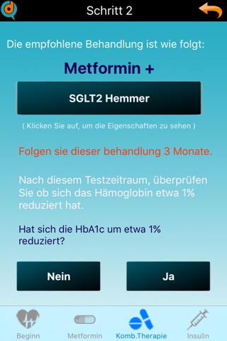Diabetes Pharma screenshot 4