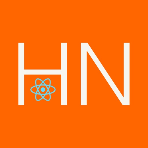 Hacker News Reader (React Native) Icon