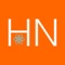 This app is a Hacker News reader for iOS and it uses the HN's official API