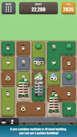 Game screenshot Pop City mod apk