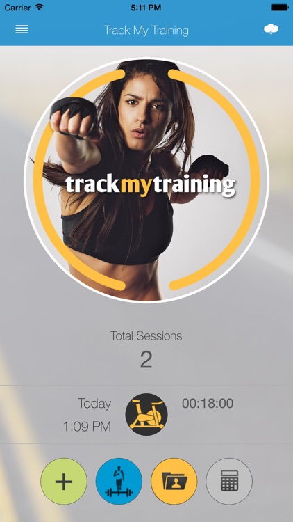 Track My Training