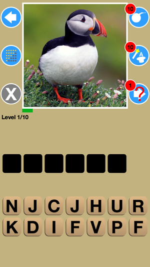 Big Bird Watchers Quiz Maestro: Ornithology Watching Word Tr(圖3)-速報App