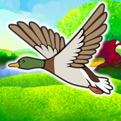 Adventure Duck - Season Hunter icon