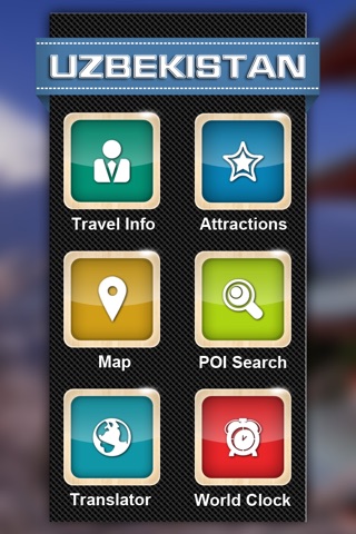 Uzbekistan Tourism screenshot 2