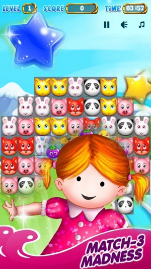 Popping Pet Puzzle Pro(圖1)-速報App