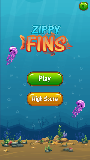 Zippy Fins(圖1)-速報App