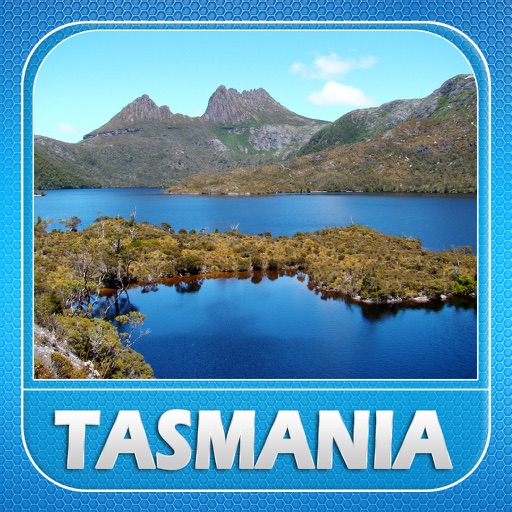 Tasmania Island Tourism Guide icon