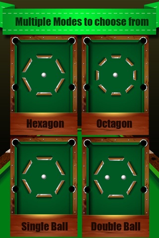 Billiard Pong screenshot 3