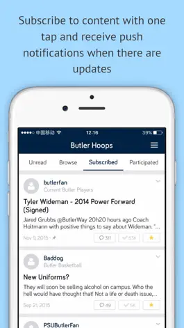 Game screenshot Butler Hoops hack