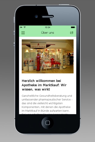 Apotheke im Marktkauf-Center screenshot 2