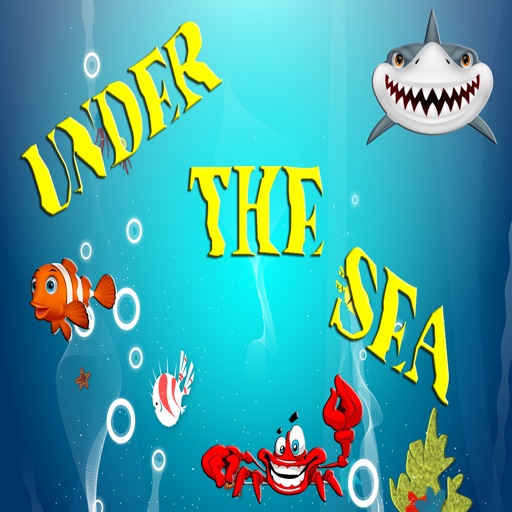 Slots Under The Sea iOS App