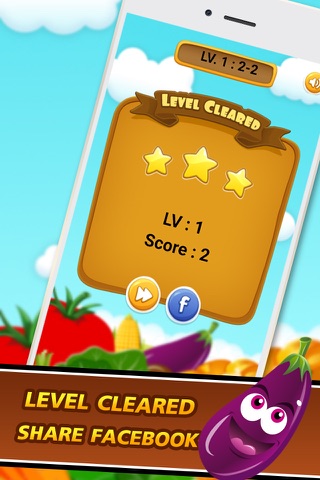 Vegetable Puzzle For Kids screenshot 4
