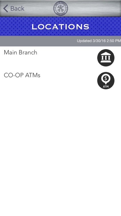 SMW 104 Federal Credit Union Mobile Deposit screenshot-3