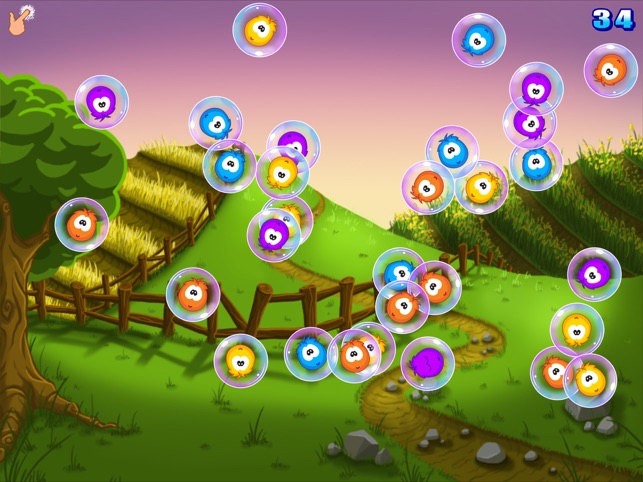 Dubble Bubble Shooter HD by Willem Vervuurt