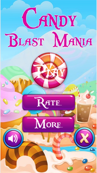 CANDY BLAST MANIA : CANDY LINK 1.0 IOS GAME GIẢI TRÍ CANDY BLAST MANIA : CANDY LINK 1.0 IOS