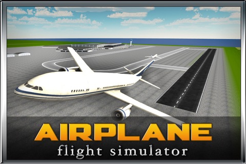 Airplane Flight Simulator 3D screenshot 3