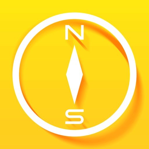 TransParent Compass