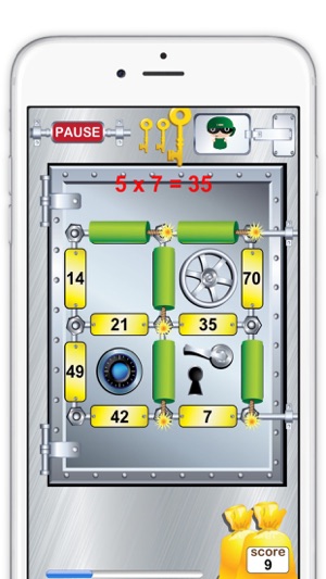 TableVault 11 to 20 - practice the hard tables!(圖4)-速報App