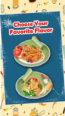 Game screenshot Spaghetti Maker – Little kids cook Chinese food in this cooking fever game apk