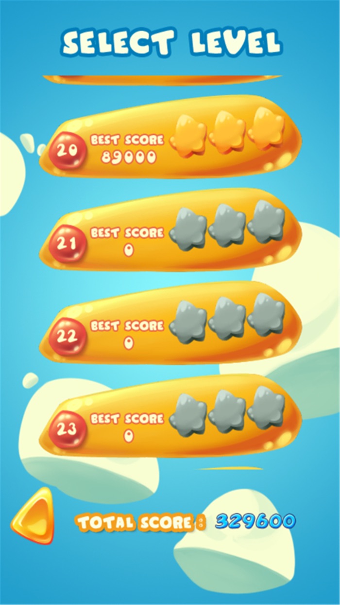 Bubble Candy  - Pet Resuce