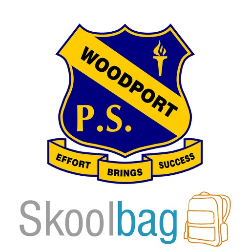 Woodport Public School - Skoolbag icon