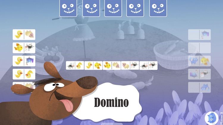 Fun on the Farm: 5 2-player board games for kids screenshot-3