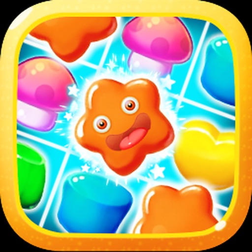 Cookie Jelly Blast-Splash & jam 3 delicious jelly cookie desserts mania! iOS App