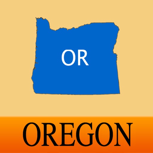 Oregon: Fishing Lakes icon