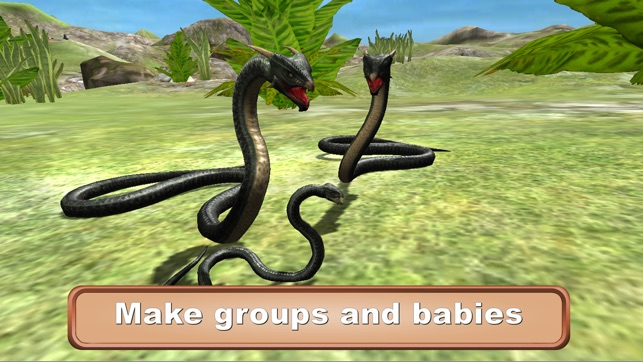 Forest Snake Simulator 3D Full(圖2)-速報App