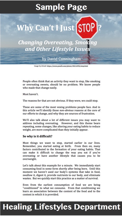 HEALING NATURALLY MAGAZINE screenshot-3