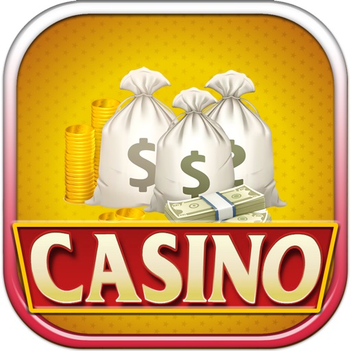 21 Golden Paradise Casino - Free Slot Machine Game icon