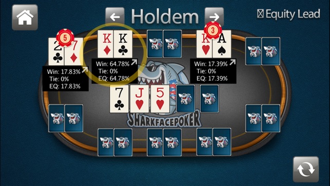 HORSE Poker Calculator