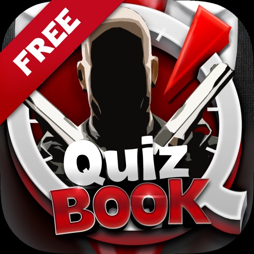 Quiz Books Ques Puzzle Free – “ Hitman Video Games Edition ” icon