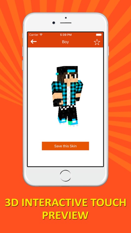 Custom Skins - Ultimate Collection for Minecraft PE