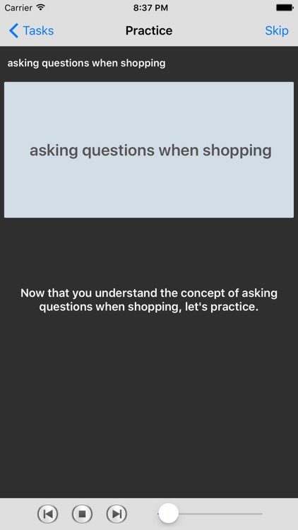 Real English Shopping & Dining screenshot-3