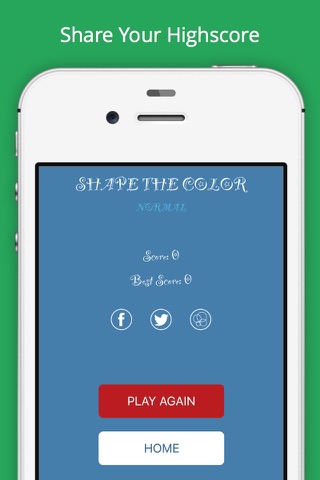 Shape The Color 2016 screenshot 3