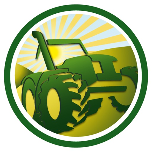 Tractor Worldcup Rallye – the racing game for farmers and fans of tractors and agriculture! Icon