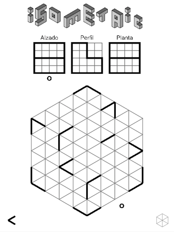 Screenshot #5 pour iSometric 3D Forms