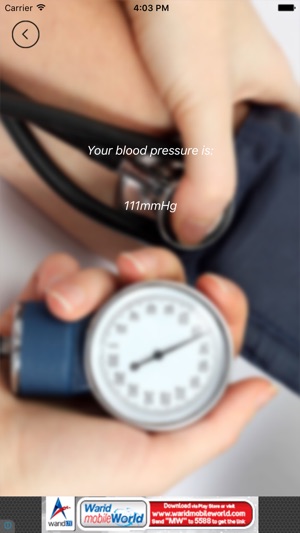 Blood Pressure Tester Prank(圖4)-速報App