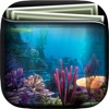 Underwater Art Gallery HD – Artworks Wallpapers , Themes and Collection Ocean Backgrounds