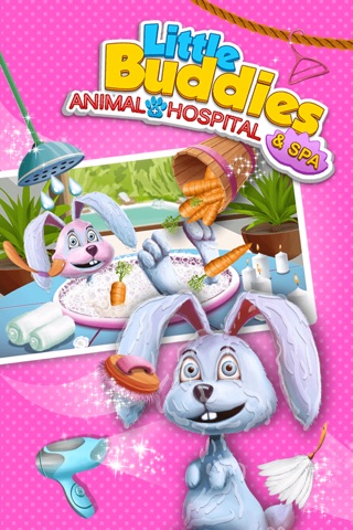 Little Buddies Hospital 2 - No Ads screenshot 4