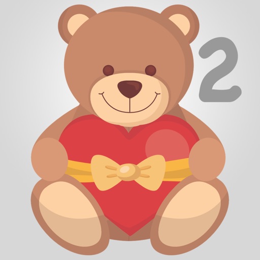 LoveLoveLove Pro 2 - Valentine’s Day Everyday Photo Stickers